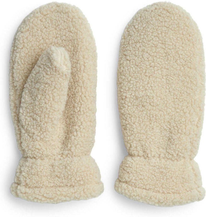 Pieces Handschoenen van teddybont model 'NETTY'