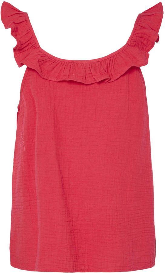 PIECES top donkerviolet - Foto 3
