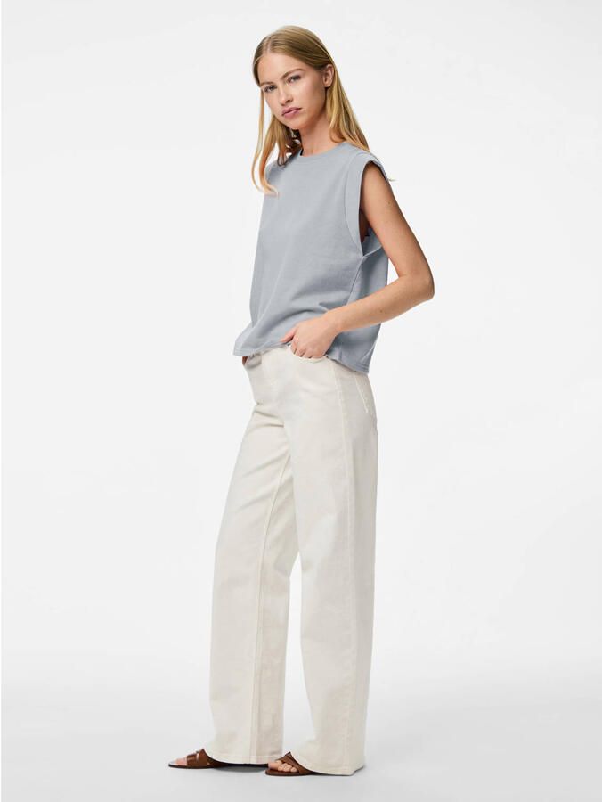 Pieces Chilli Summer SL Top Dames