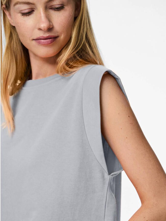 Pieces Chilli Summer SL Top Dames - Foto 2