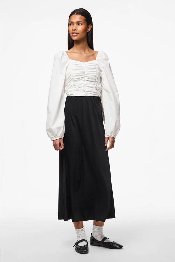 PIECES top wit - Foto 2