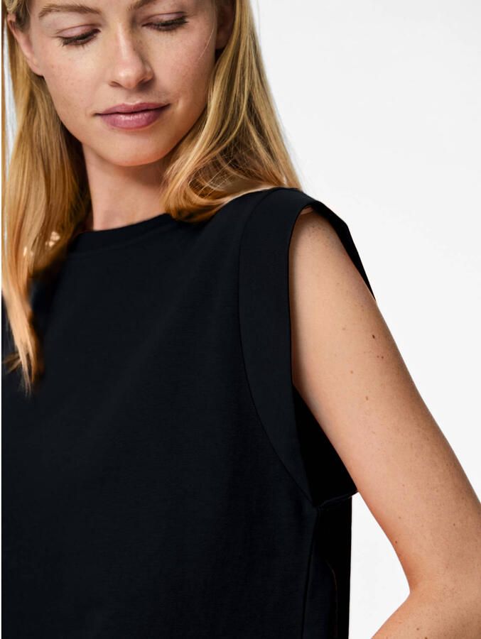 Pieces Chilli Summer SL Top Dames - Foto 2