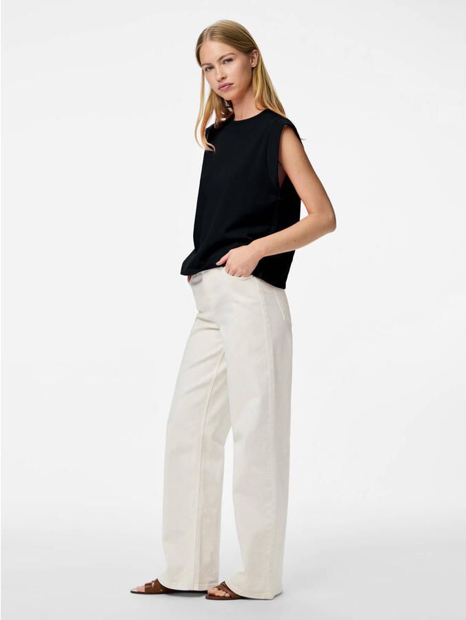 Pieces Chilli Summer SL Top Dames