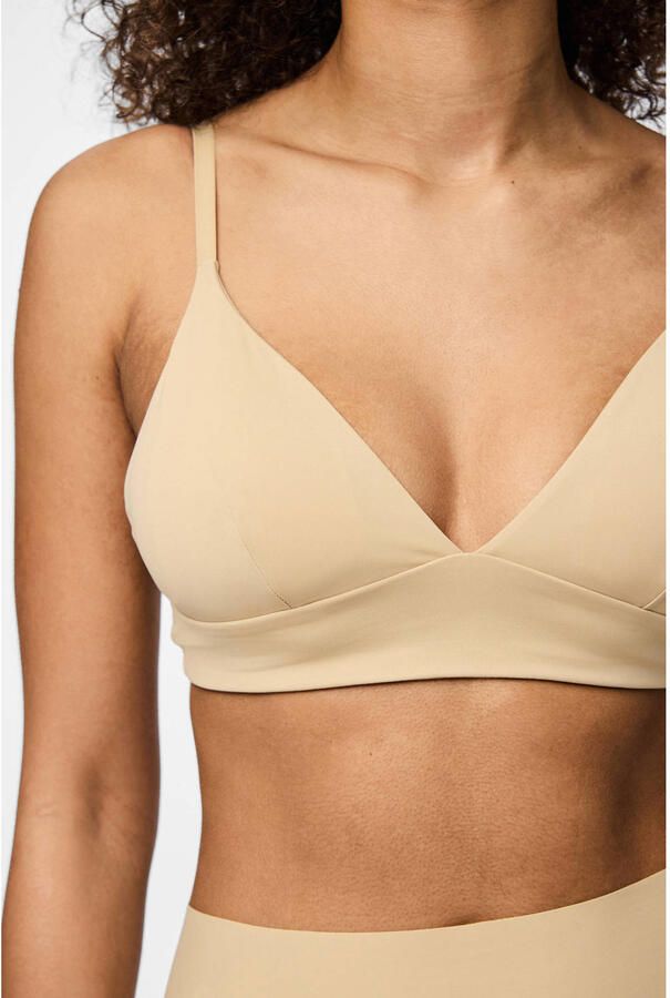 Pieces Triangel-bh PCNAMEE TRIANGLE BRA NOOS