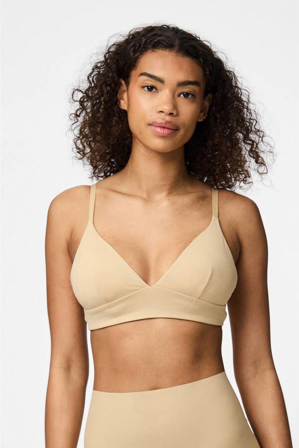 Pieces Triangel-bh PCNAMEE TRIANGLE BRA NOOS - Foto 3