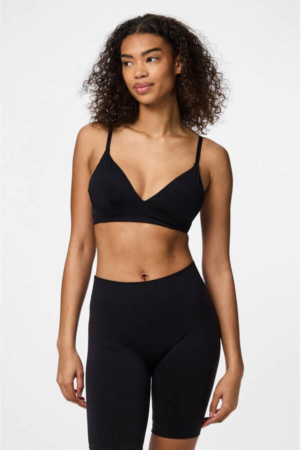 Pieces Triangel-bh PCNAMEE TRIANGLE BRA NOOS - Foto 2