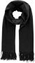 Pieces Sjaal 17083758 JIRA-BLACK - Thumbnail 1