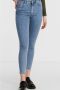 Pieces Skinny fit jeans met 5-pocketmodel model 'DELLY' - Thumbnail 1