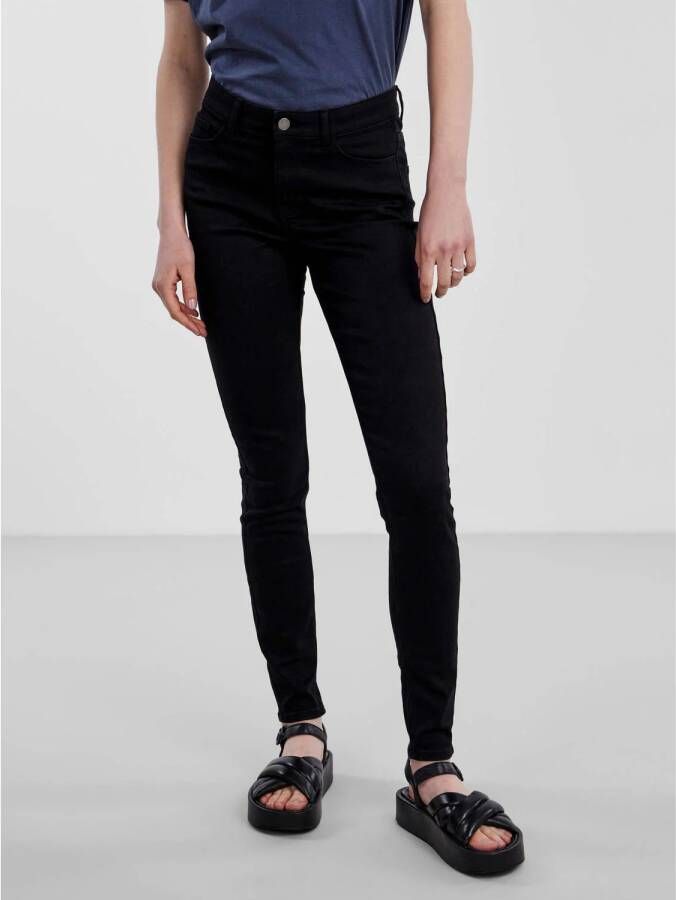 PIECES skinny jeans PCTALIA black denim