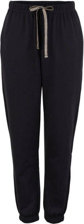 Pieces Sweatbroek PCCHILLI HW HEART SWEAT PANTS