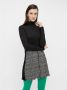 Pieces Shirt met lange mouwen en col model 'SIRENE' - Thumbnail 1
