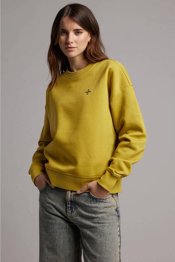 Pink Noir sweater oker - Foto 3