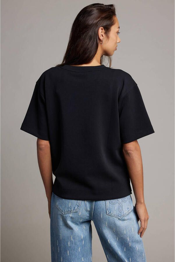 Pink Noir T-shirt zwart - Foto 3