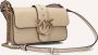 Pinko Schoudertas LOVE ONE MINI SLOUCHY FL VITELLO 104340 A0QO - Thumbnail 1
