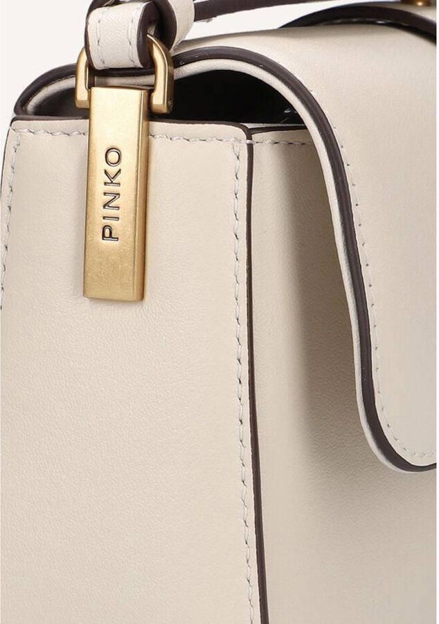 Pinko Crossbody bags Crossbody bag 'Love One Mini' in wit - Foto 2