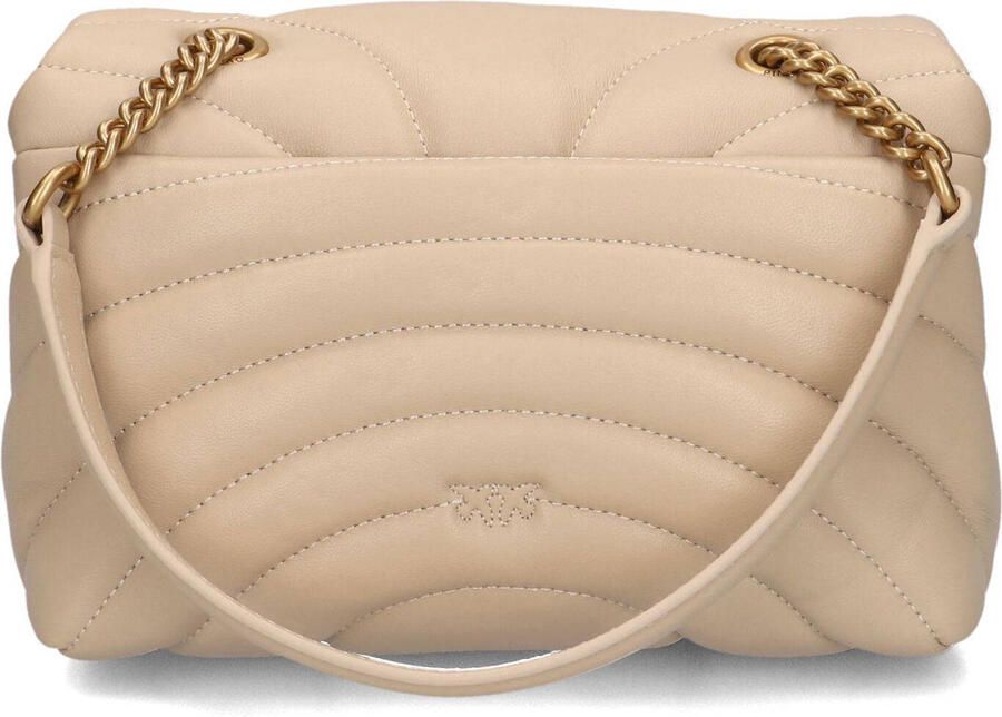 Pinko Schoudertassen Love Puff Mini Beige One size - Foto 2