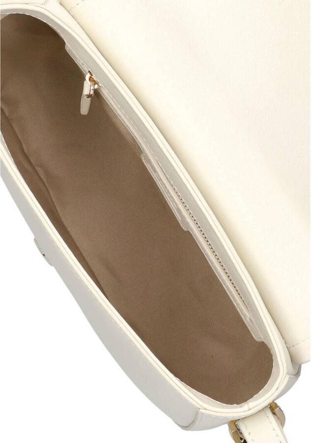 Pinko Schoudertassen Saddle Classic Gebroken wit One size - Foto 3