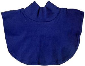 Pinned by K losse col donkerblauw