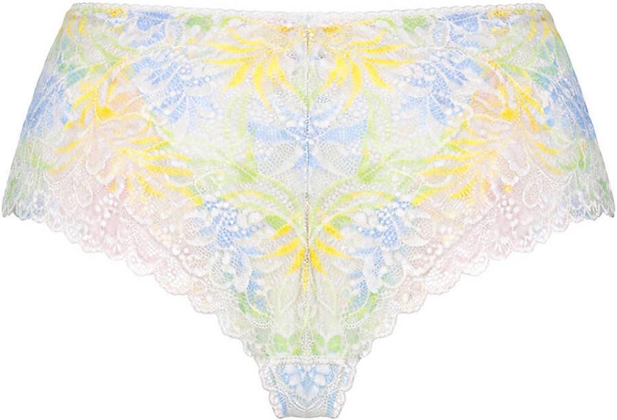 Plaisir brazilian Beate wit blauw groen - Foto 2