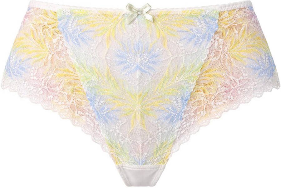 Plaisir brazilian Beate wit blauw groen - Foto 3