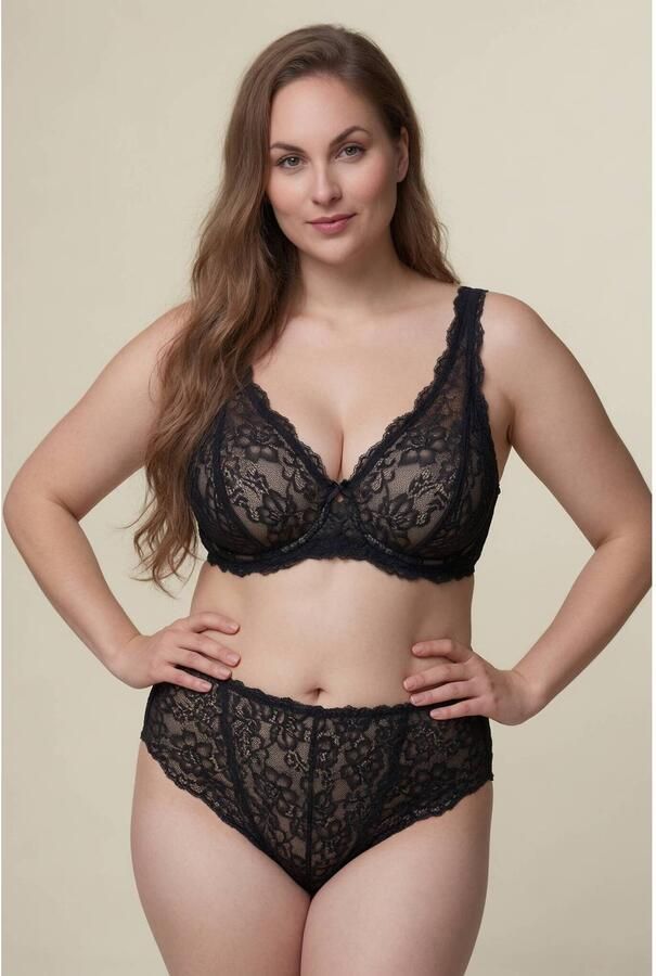 Plaisir brazilian Diana zwart - Foto 2