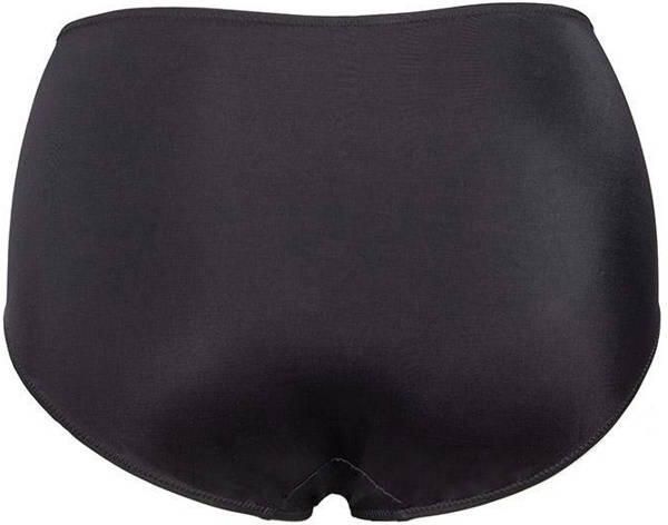 Plaisir high waist bikinibroekje zwart