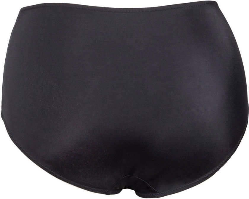 Plaisir high waist bikinibroekje zwart - Foto 3