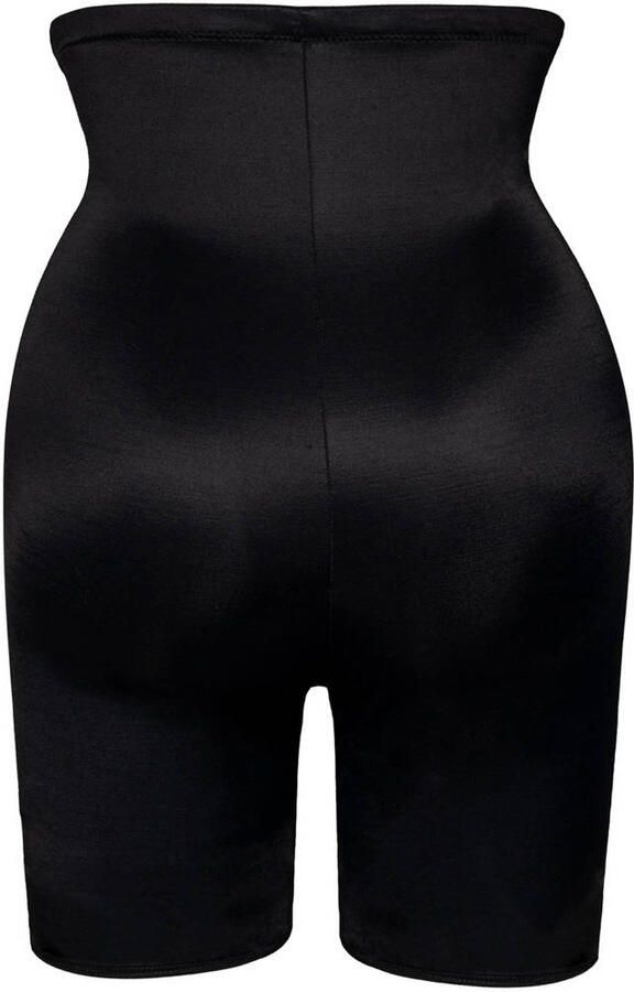Plaisir high waist corrigerende slip zwart