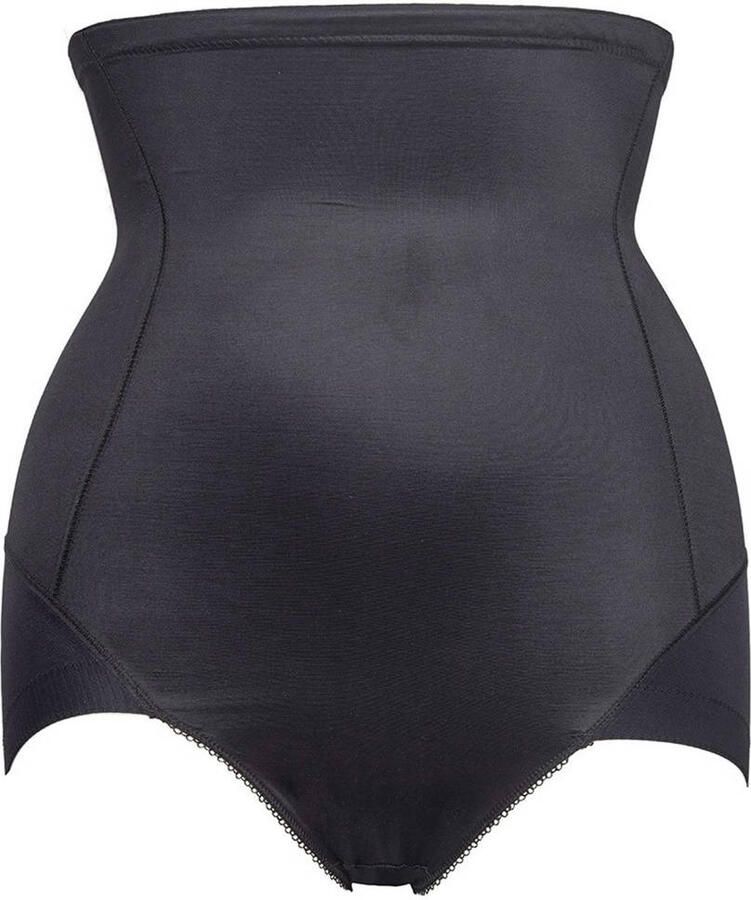 Plaisir high waist corrigerende slip zwart - Foto 2
