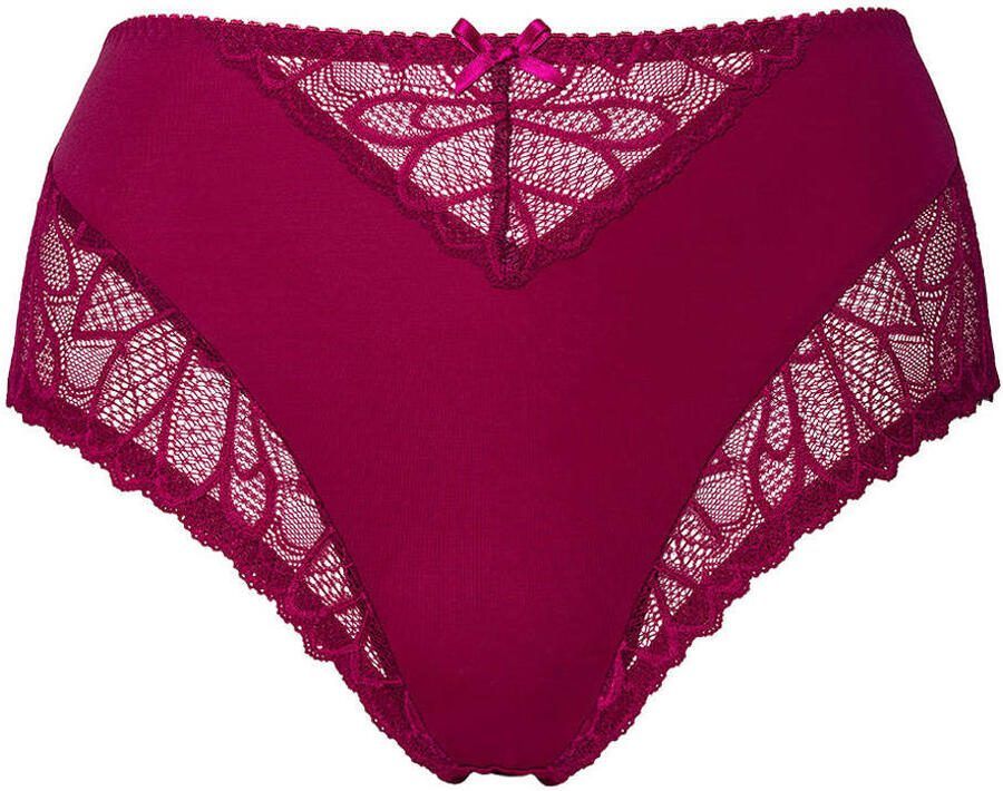 Plaisir maxislip Beate fuchsia