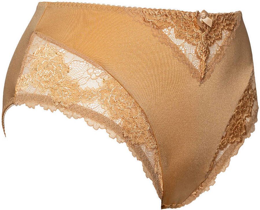 Plaisir maxislip Beate goud - Foto 2