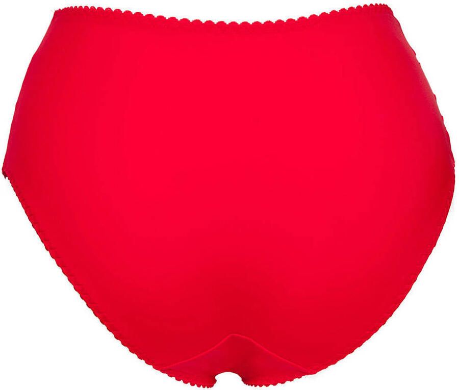Plaisir maxislip Beate rood