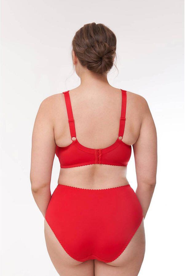 Plaisir maxislip Beate rood - Foto 2