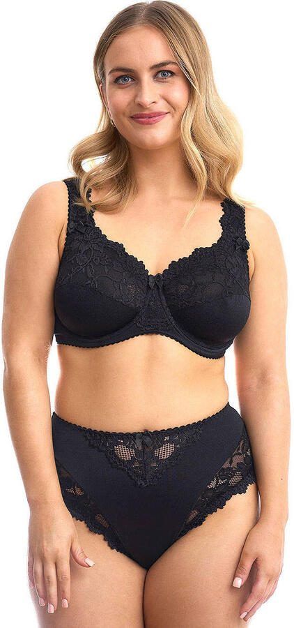 Plaisir maxislip Beate zwart - Foto 3