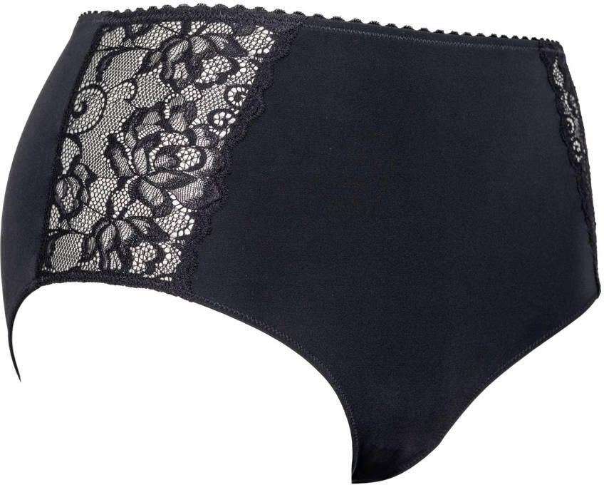 Plaisir maxislip Eva zwart - Foto 2