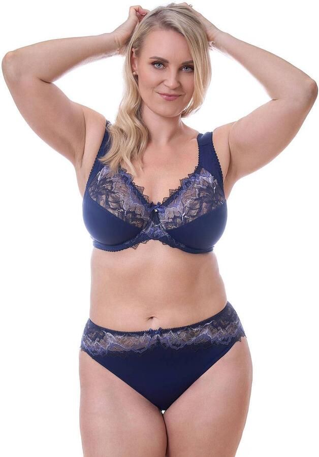 Plaisir maxislip blauw