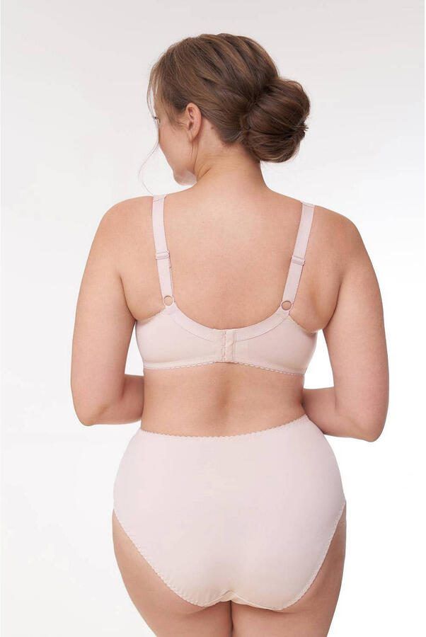 Plaisir niet-voorgevormde beugelbh Beate beige - Foto 4
