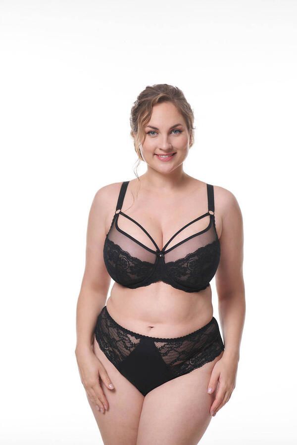 Plaisir brazilian Lush zwart