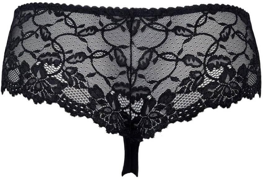 Plaisir string Beate zwart - Foto 2