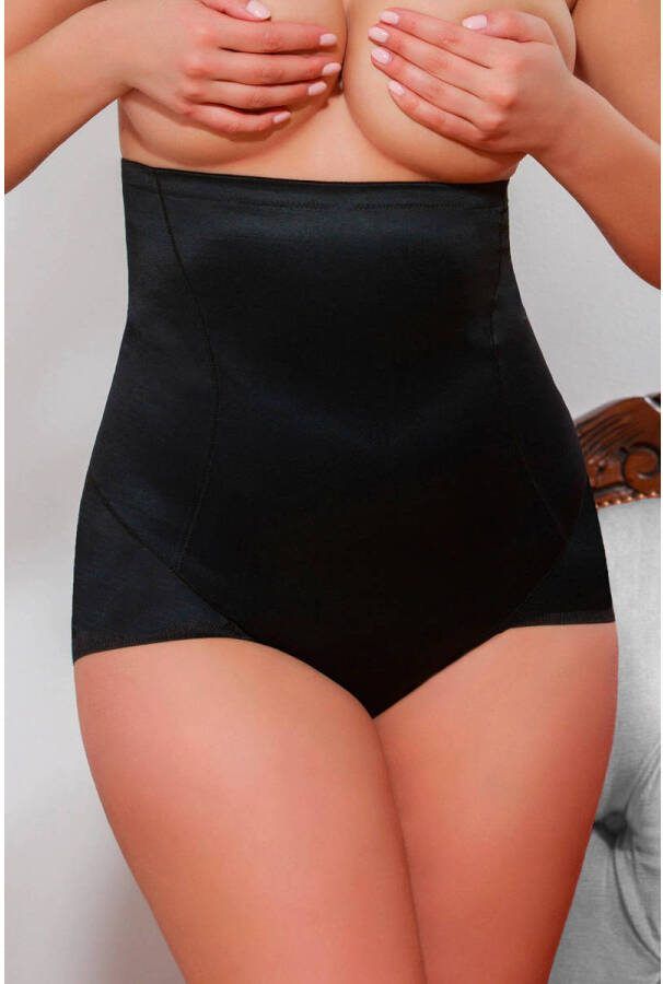 Plaisir high waist corrigerende slip zwart - Foto 2
