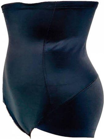 Plaisir high waist corrigerende slip zwart - Foto 3