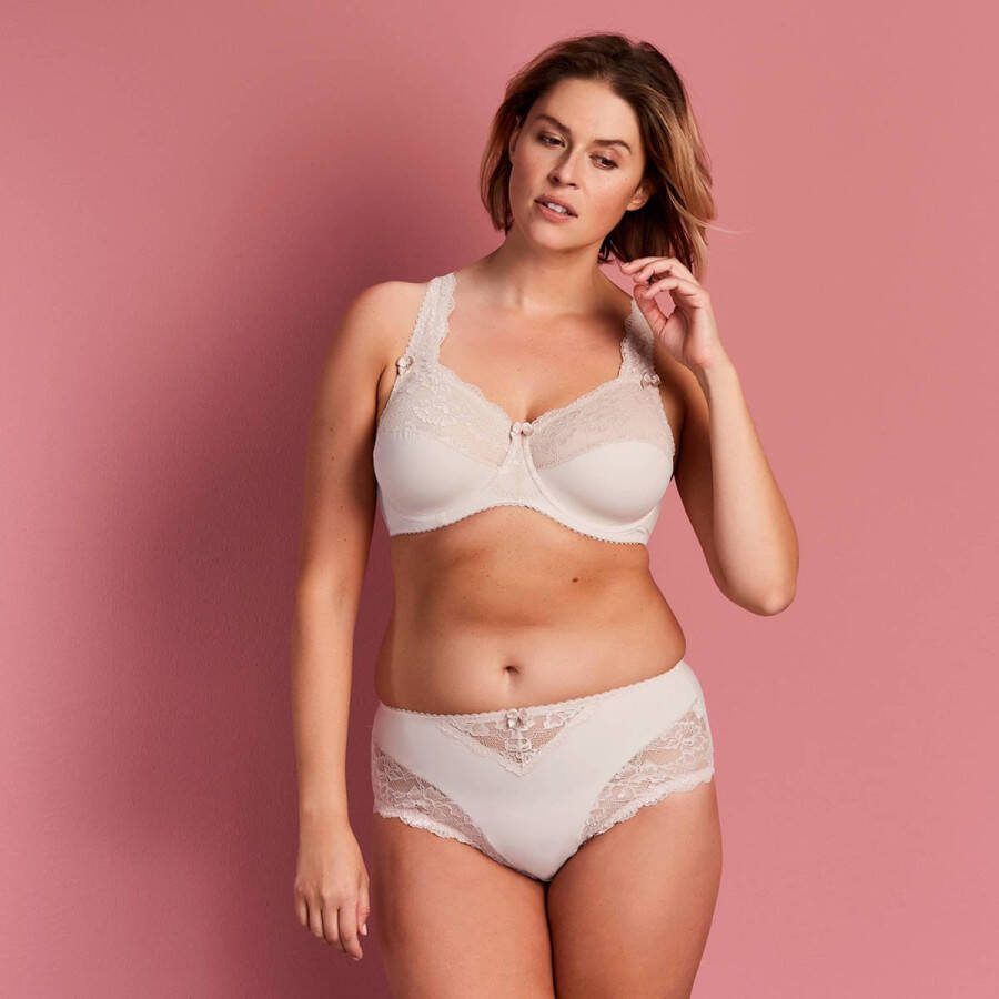Plaisir niet-voorgevormde beugelbh Beate beige - Foto 2