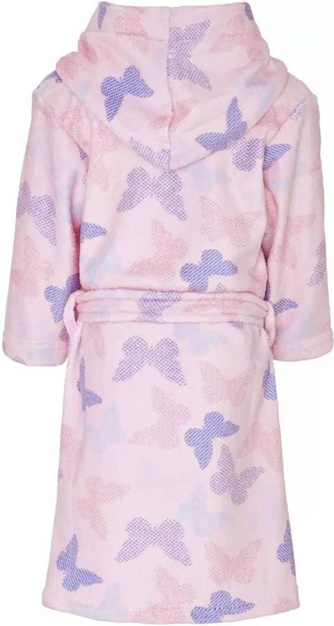 Playshoes badjas Butterfly lichtroze lila - Foto 2