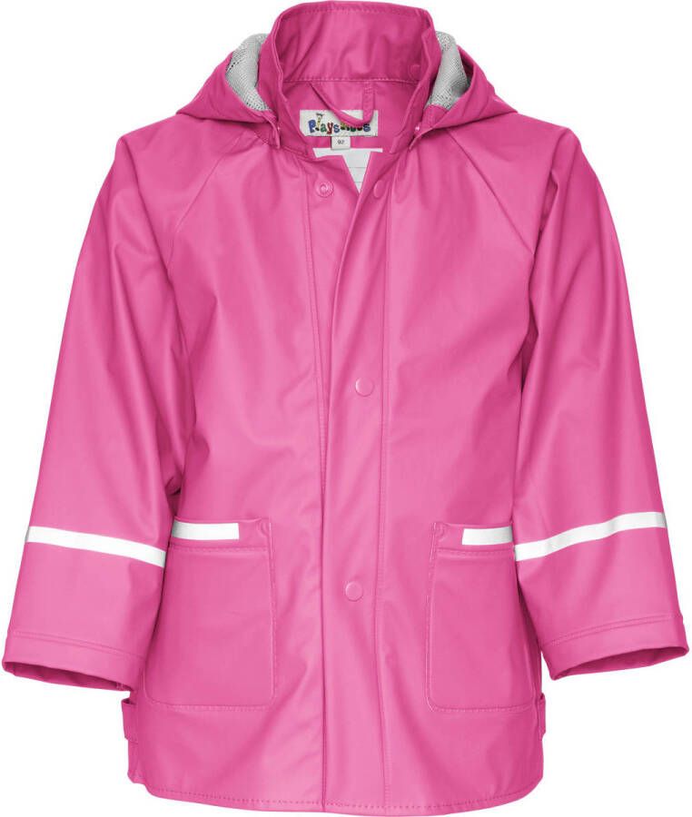 Playshoes regenjas roze