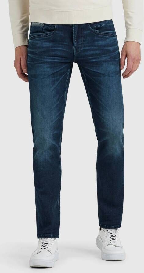 PME LEGEND Heren Jeans Skyrak Fusion Blue Wash Blauw