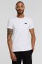 PME Legend R-hals t-shirt met korte mouwen Wit Heren - Thumbnail 2