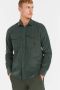 PME Legend Groene Overshirt Long Sleeve Shirt Fine Ctn Corduroy - Thumbnail 2