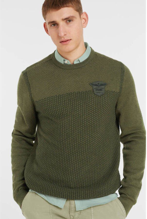 PME Legend Pkw2210300 6409 Olive Pkw2210300 Groen Heren