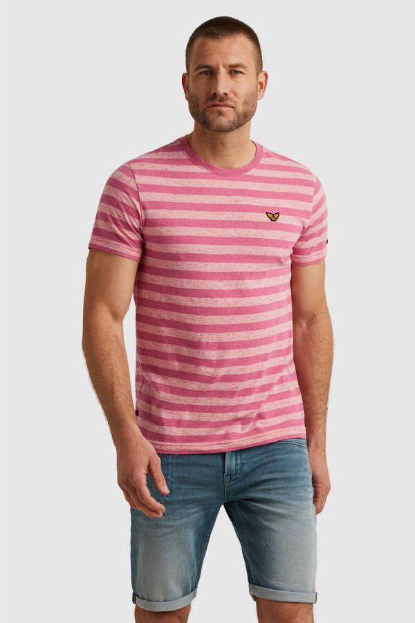 PME LEGEND Heren Overhemden Long Sleeve Shirt Flanel Yarndyed Check With Fur Multi - Foto 13