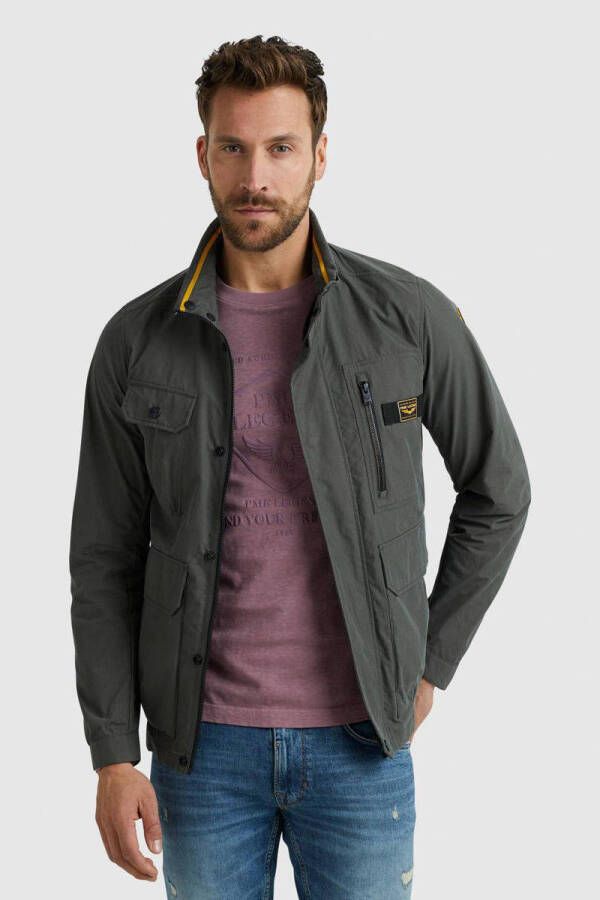 PME Legend jas met 3D applicatie 8039